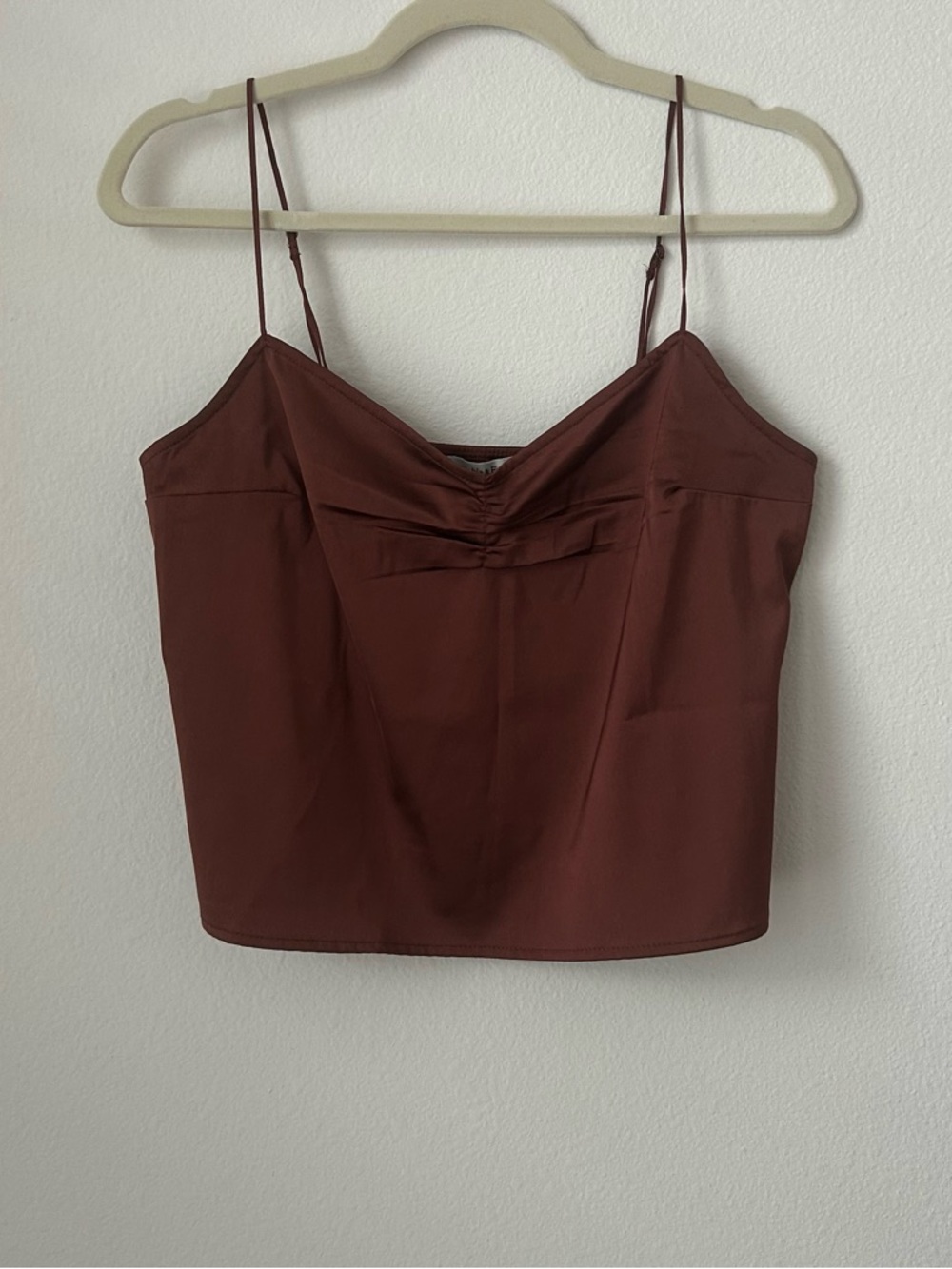 Satin Cami Top
